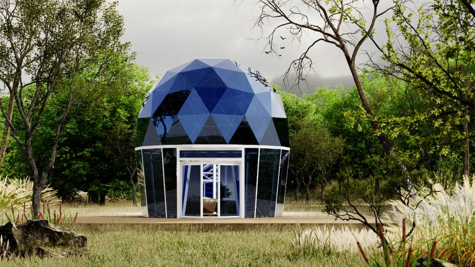 鞍山雪利——专注野奢星空空间,一站式星空帐篷厂家与解决方案专家